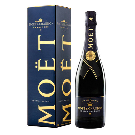 Шампанское Moet Chandon Nectar Imperial цена, Moet Chandon