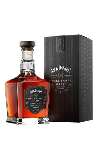 фото виски Jack Daniels Single Barrel 0,75 л