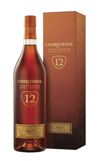 фото коньяк Courvoisier 12 YO 0,7 л