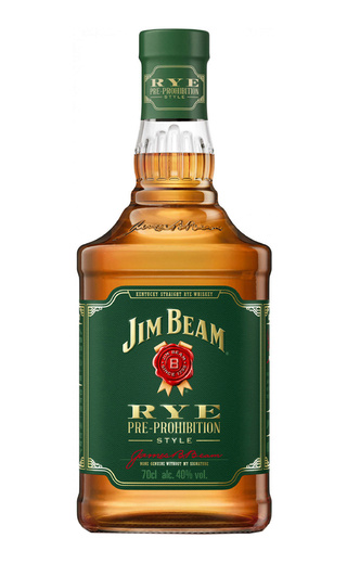 фото виски Jim Beam Rye 0,7 л