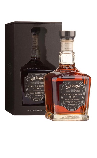 фото виски Jack Daniels Single Barrel Black 0,75 л