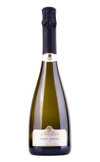 фото игристое вино Barone Montalto Pinot Grigio Brut 0,75 л