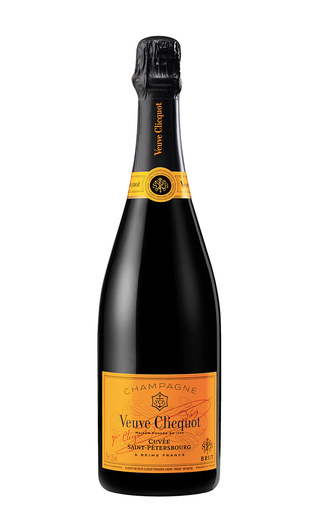 фото шампанское Veuve Clicquot Cuvee Saint-Petersbourg 0,75 л