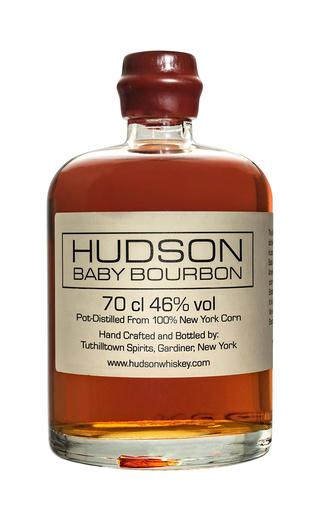 фото виски Hudson Baby Bourbon 0,7 л