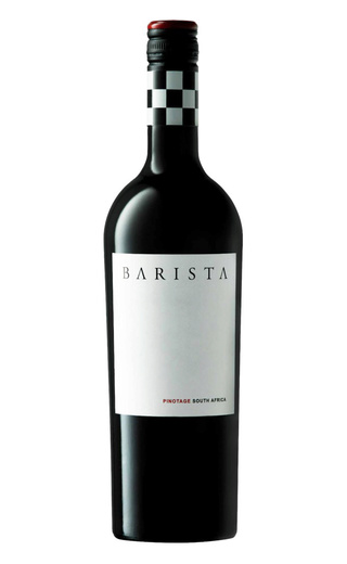 фото вино Robertson Winery Barista Pinotage 2020 0,75 л