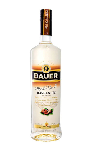 фото шнапс Bauer Haselnuss 0,7 л