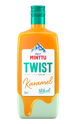 фото Minttu Twist Karamel 0,5 л