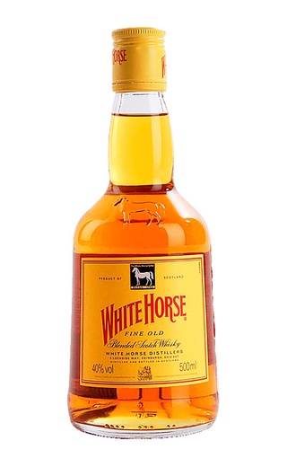 фото виски White Horse 0,5 л