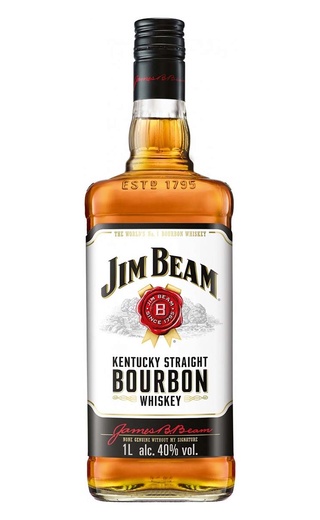 фото виски Jim Beam 1 л