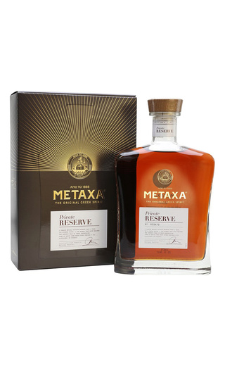 фото бренди Metaxa Private Reserve 0,7 л