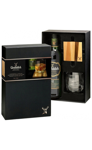 фото виски Glenfiddich 12 Years Old 0,7 л