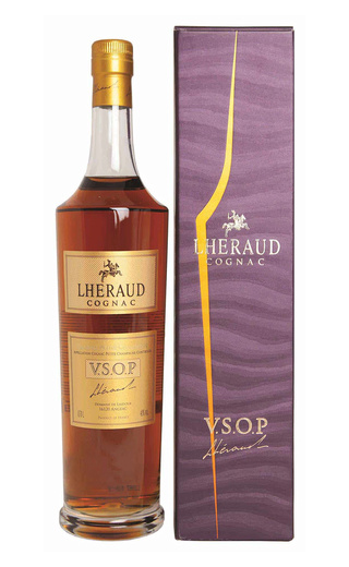 фото коньяк Lheraud VSOP 0,7 л