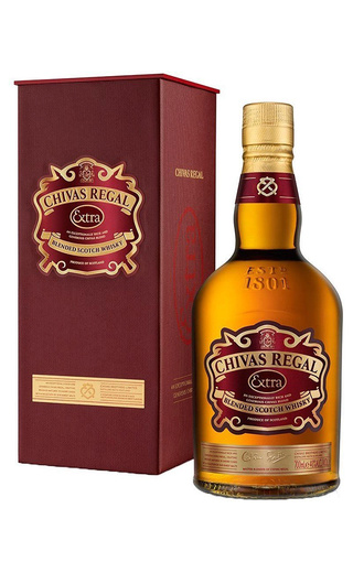 фото виски Chivas Regal Extra 0,7 л