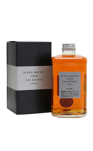 фото виски Nikka From The Barrel 0,5 л