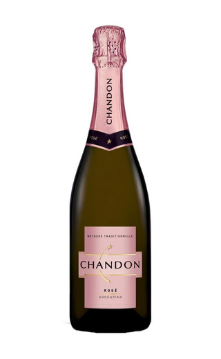 фото игристое вино Chandon Brut Rose 0,75 л