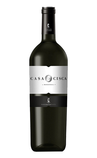 фото вино Bodegas Castano Casa Cisca Monastrell 2015 0,75 л