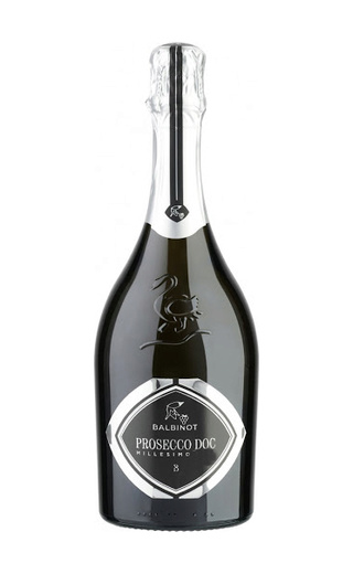 фото просекко Balbinot Prosecco Millesimo 0,75 л