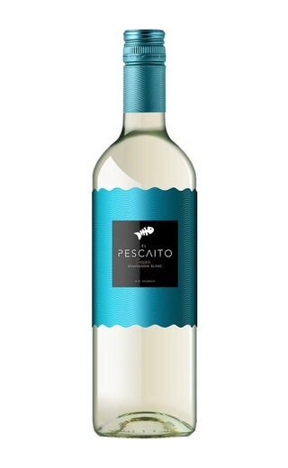 фото вино Vicente Gandia El Pescaito Viura Sauvignon Blanc 2020 0,75 л