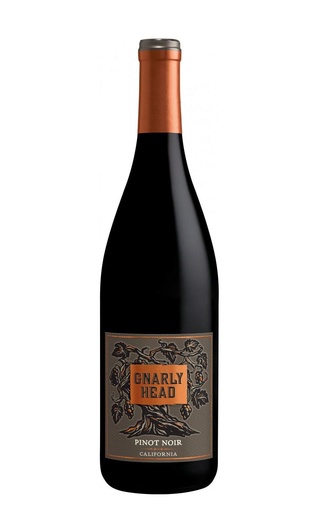 фото вино Delicato Gnarly Head Pinot Noir 2018 0,75 л