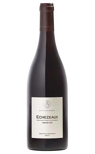 фото вино Jean-Claude Boisset Echezeaux Grand Cru 2018 0,75 л