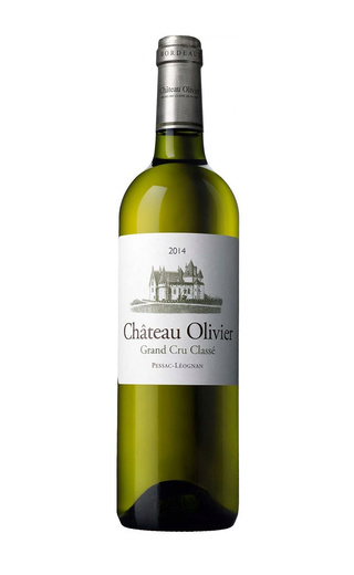 фото вино Chateau Olivier Grand Cru Classe 2015 0,75 л