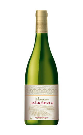 фото вино Gai-Kodzor Roussanne 2018 0,75 л