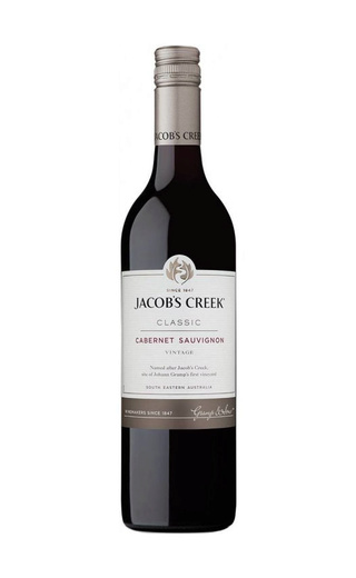 фото вино Jacob’s Creek Cabernet Sauvignon 0,75 л