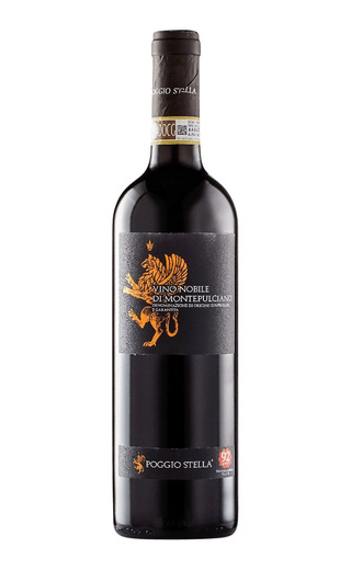 фото вино Poggio Stella Vino Nobile di Montepulciano Riserva 2013 0,75 л