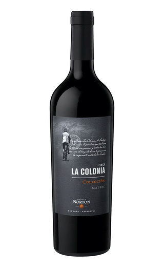 фото вино Finca La Colonia Coleccion Malbec 2019 0,75 л