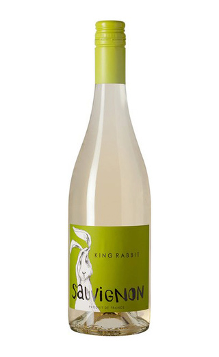 фото вино King Rabbit Sauvignon Cotes de Gascogne 2019 0,75 л