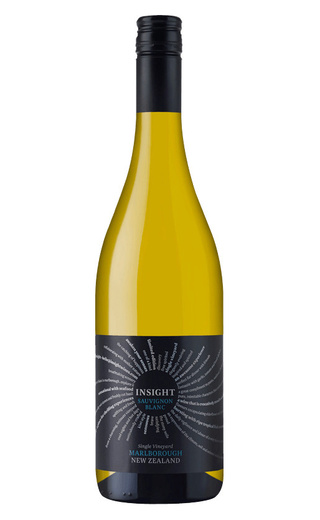 фото вино Insight Single Vineyard Sauvignon Blanc Marlborough 2020 0,75 л