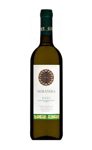 фото вино Casa Vinicola Morando Moranera Gavi 2016 0,75 л