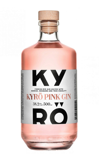 фото джин Kyro Pink 0,5 л