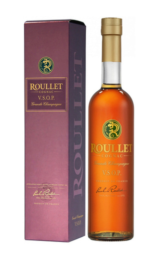 фото коньяк Roullet VSOP 0,5 л