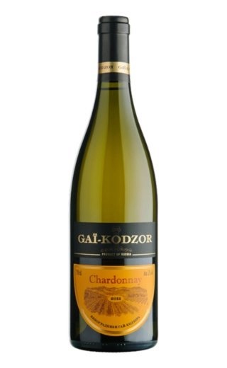 фото вино Gai-Kodzor Chardonnay 2020 0,75 л