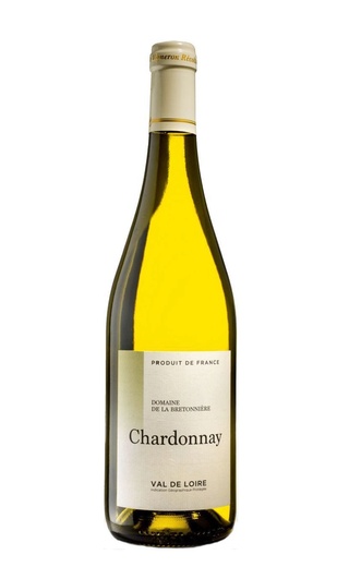 фото вино Domaine de la Bretonniere Chardonnay 2020 0,75 л