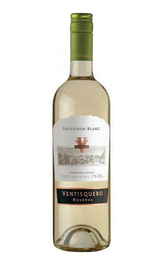 фото вино Ventisquero Reserva Sauvignon Blanc 2018 0,75 л