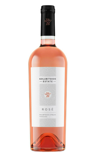 фото вино Golubitskoe Estate Rose 2020 0,75 л