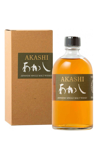 фото виски Akashi Single Malt 0,5 л