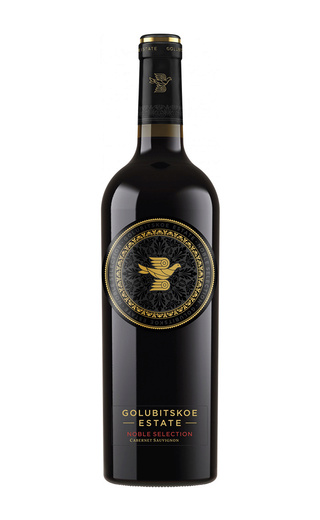 фото вино Golubitskoe Estate Noble Selection Cabernet Sauvignon 2018 0,75 л