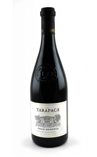 фото вино Tarapaca Cabernet Sauvignon Gran Reserva 2018 0,75 л