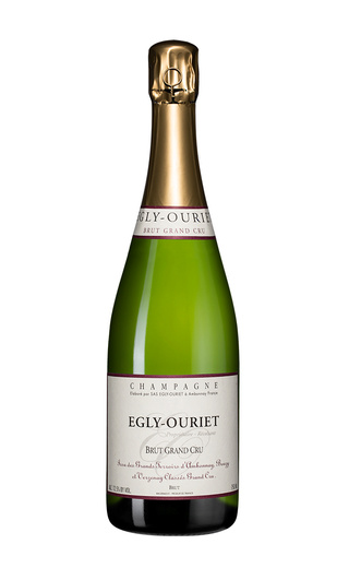 фото шампанское Egly-Ouriet Brut Grand Cru 0,75 л