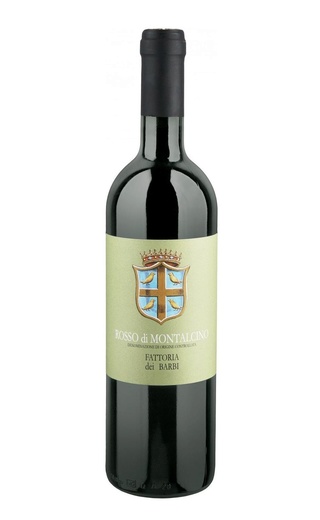 фото вино Fattoria dei Barbi Rosso di Montalcino 2019 0,75 л