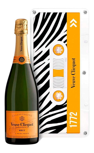 фото шампанское Veuve Clicquot Brut 0,75 л