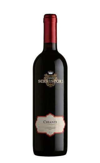 фото вино Conti Serristori Chianti 2020 0,75 л