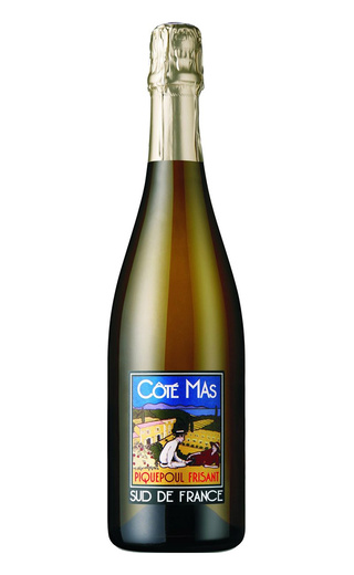 фото игристое вино Cote Mas Frisante Blanc de Blancs 2018 0,75 л