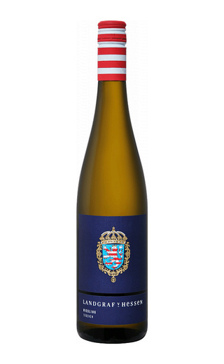 фото вино Prinz von Hessen Landgraf Riesling 2020 0,75 л