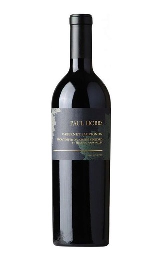 фото вино Paul Hobbs Beckstoffer Dr. Crane Vineyard Cabernet Sauvignon 2012 0,75 л