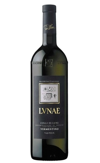 фото вино Lunae Bosoni Etichetta Nera Colli di Luni Vermentino 2019 0,75 л