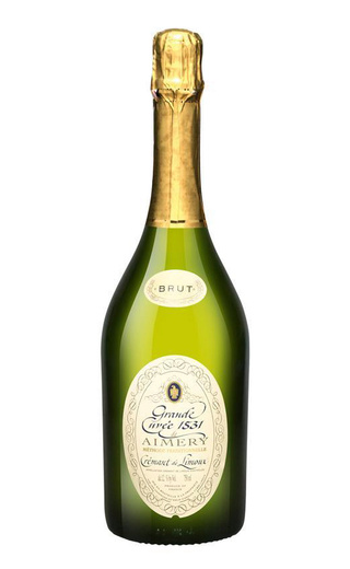 фото креман Aimery Sieur DArques Cremant de Limoux AOC Grande Cuvee 1531 de Aimery brut 0,75 л